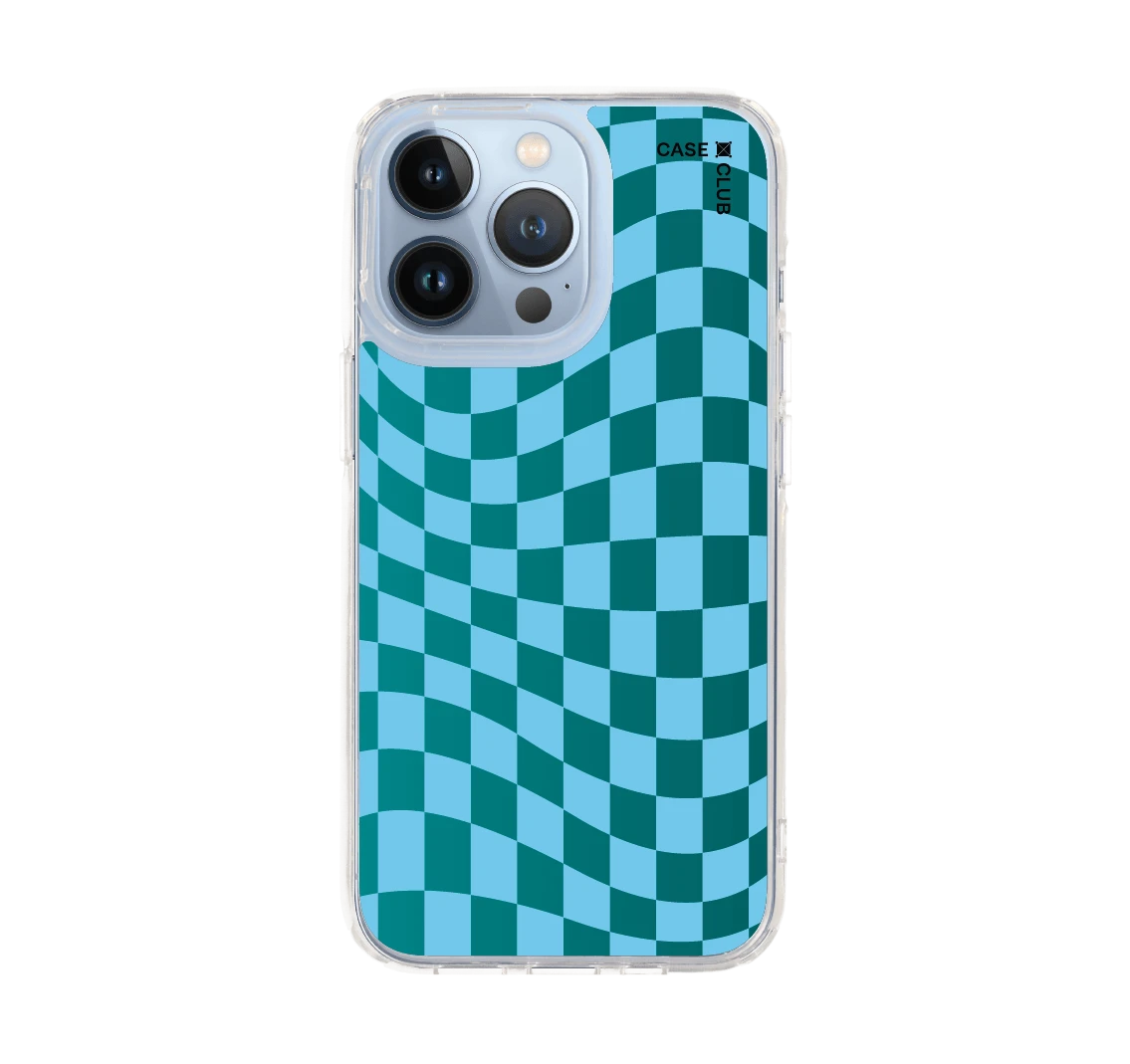 ตารางสีฟ้าไล่สี